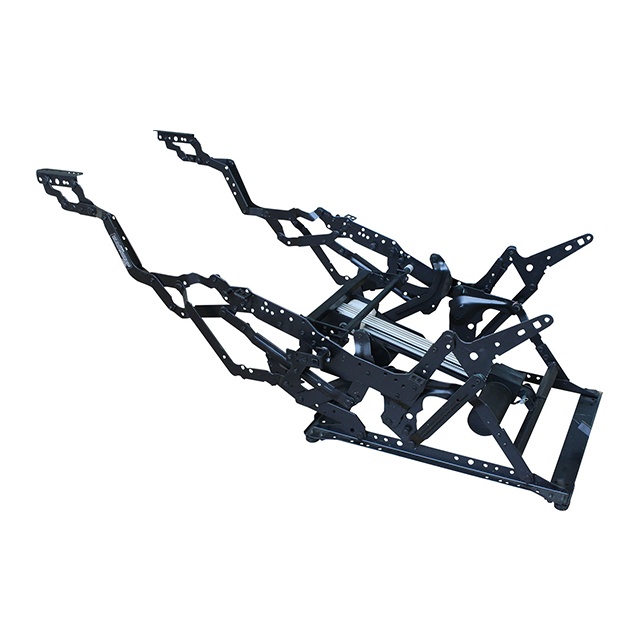 Motorized recliner mechanismMetal to floor, Motorized recliner mechanismMetal to floor