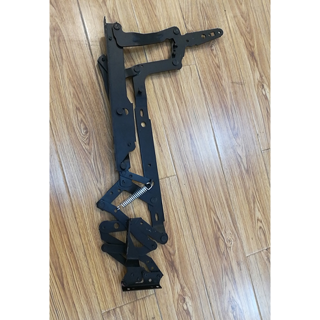 Push on Arm simple recliner mechanism , Push on Arm simple recliner